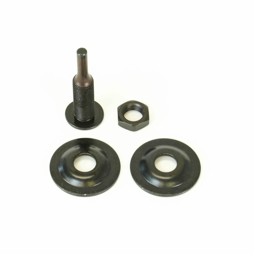 1222 Arbor for Buffing Wheels 113087 2