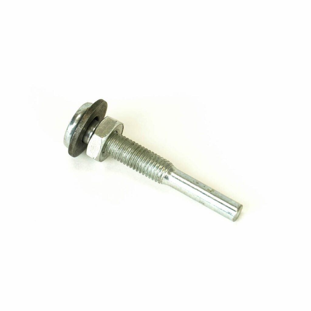 1422 Arbor for Buffing Wheels 113088 1