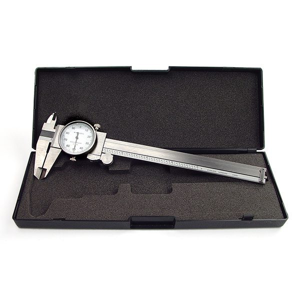 6 dial caliper