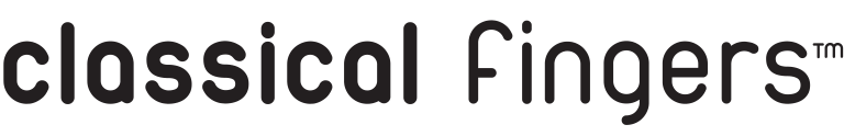 Classical Fingers Logo