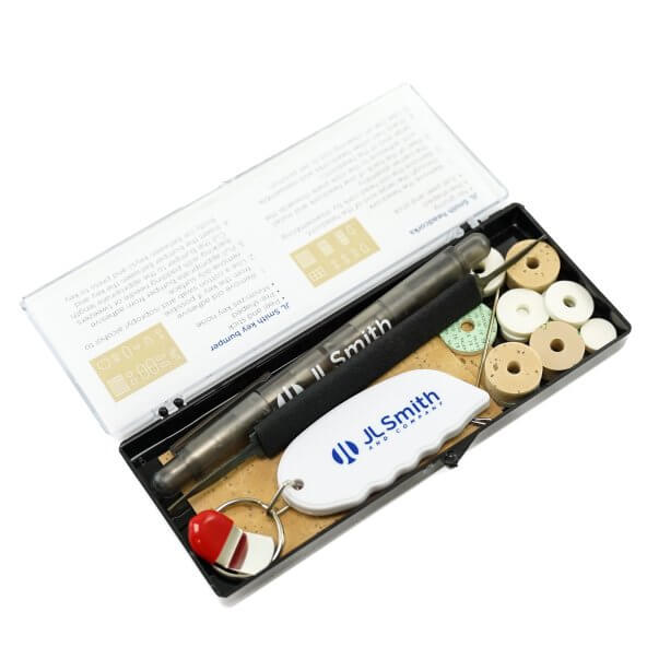 管楽器・吹奏楽器 Flute Repair Vol.1&2 Buy JLS Emergency Flute Repair Kit Online at $71.25 - JL Smith & Co