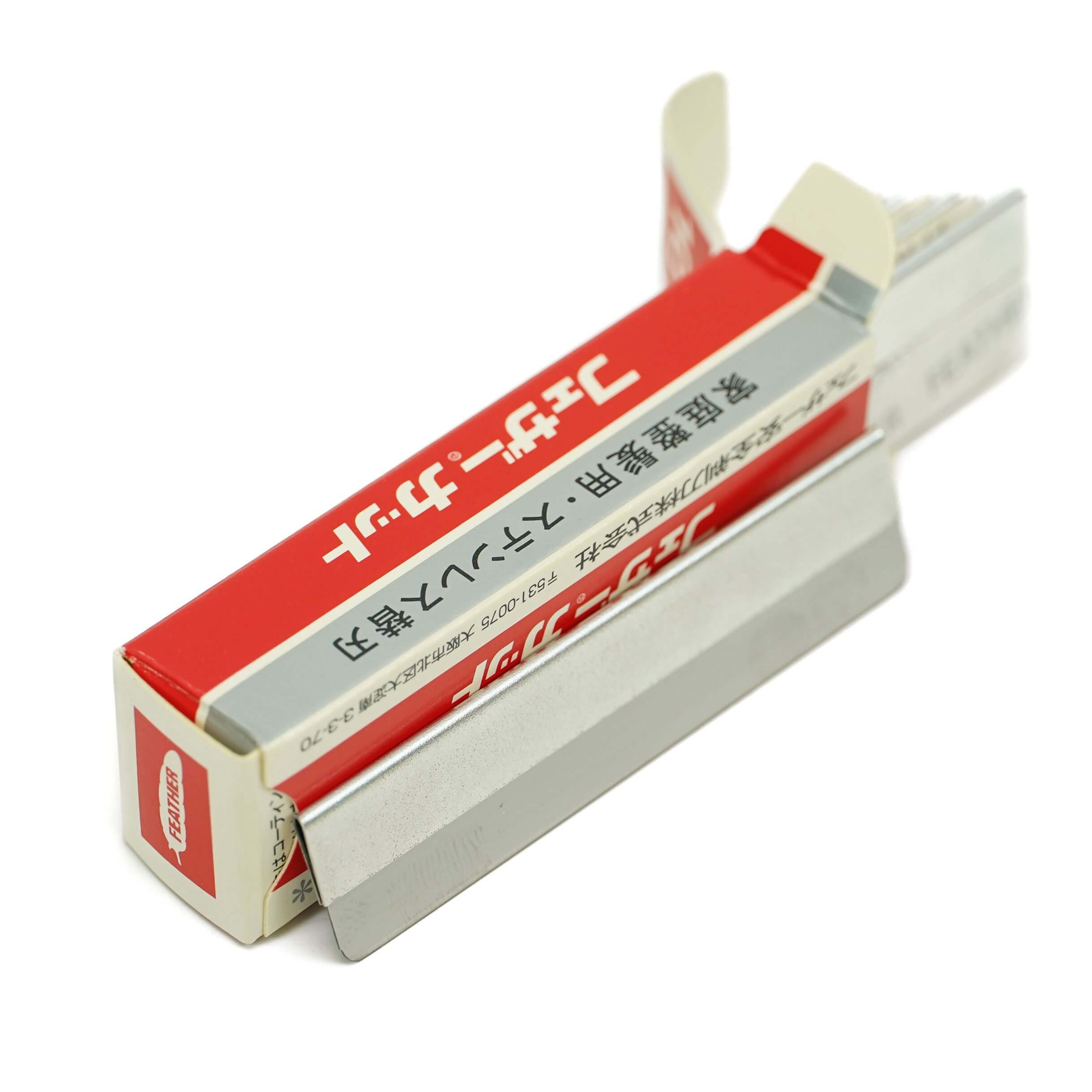 Buy Tifonly-Cut Spacily Coated Blades (Box of 10) Online at $10.45
