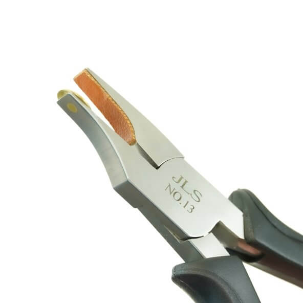 Buy No. 13 JLS Open Hole Cup Pliers Online at $49.5 - JL Smith & Co