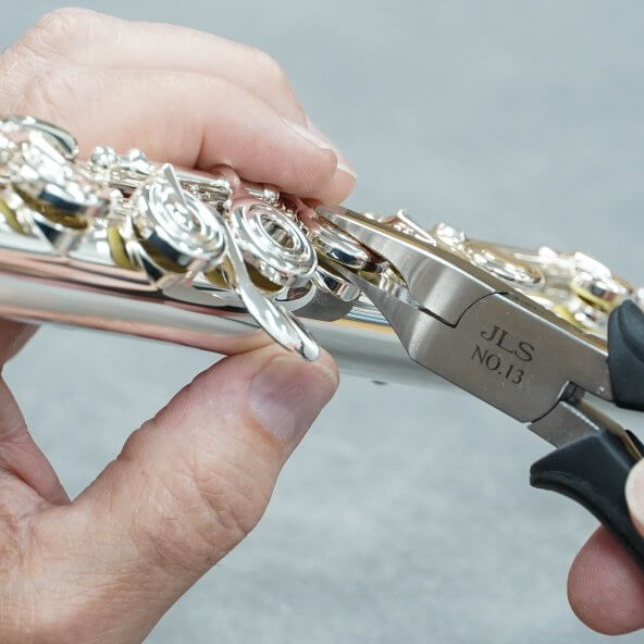 Buy No. 13 JLS Open Hole Cup Pliers Online at $49.5 - JL Smith & Co