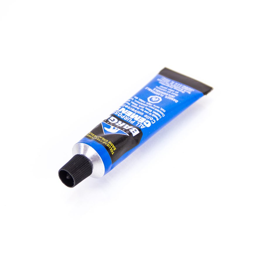 Buy Barge Contact Cement Tube - 3/4 oz. Online at $6.85 - JL Smith & Co