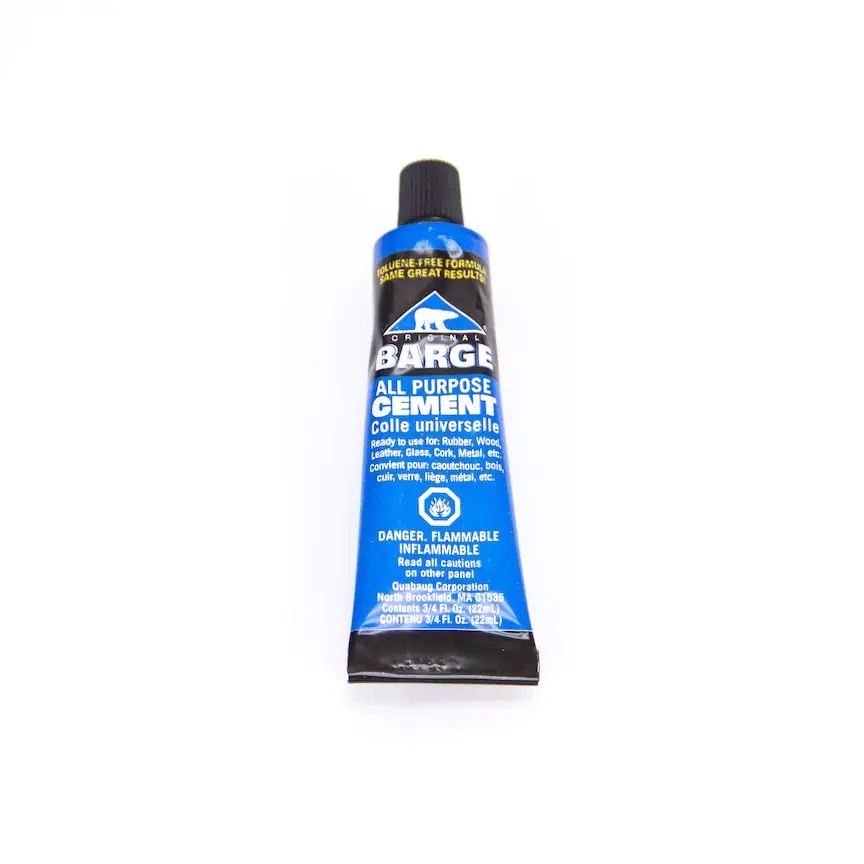 Buy Barge Contact Cement Tube 3/4 Oz. Tube Online at $4.95 - JL Smith & Co