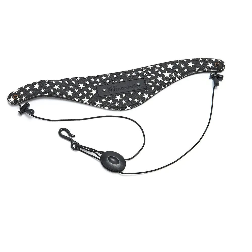 beaumont clarinetoboe neck strap starry night