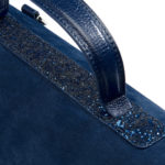 beaumont flutepiccolo leather handbag la parisienne navy 8