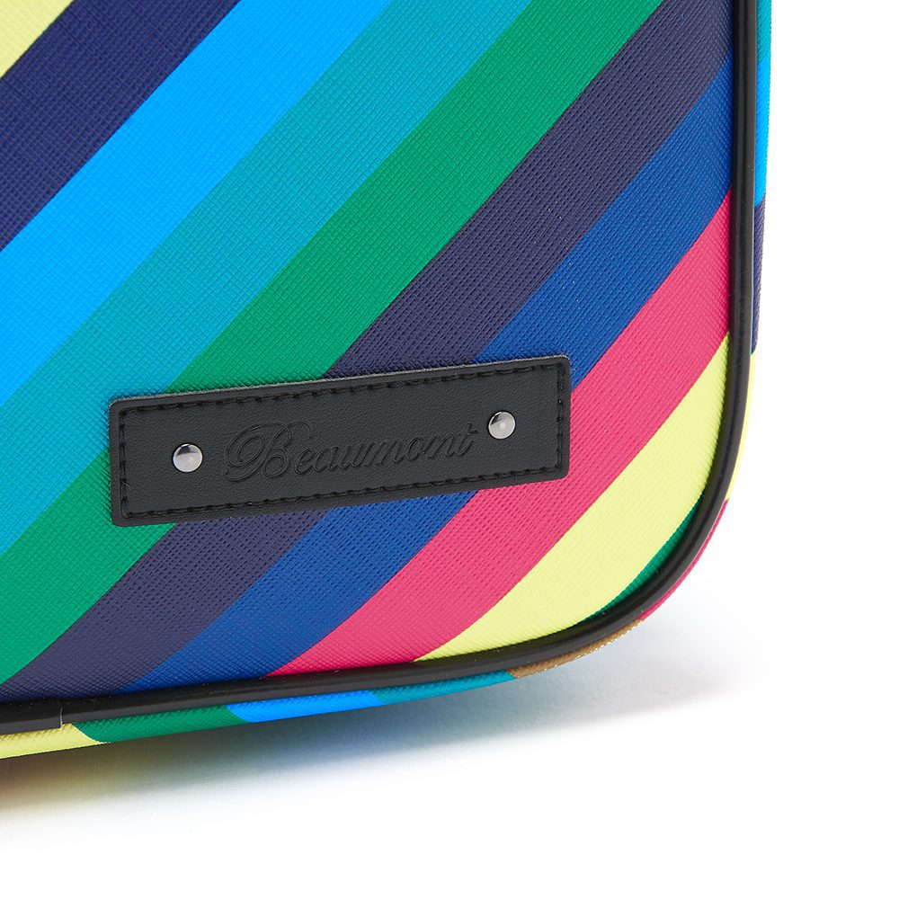 beaumont student bb clarinet case candy band 3