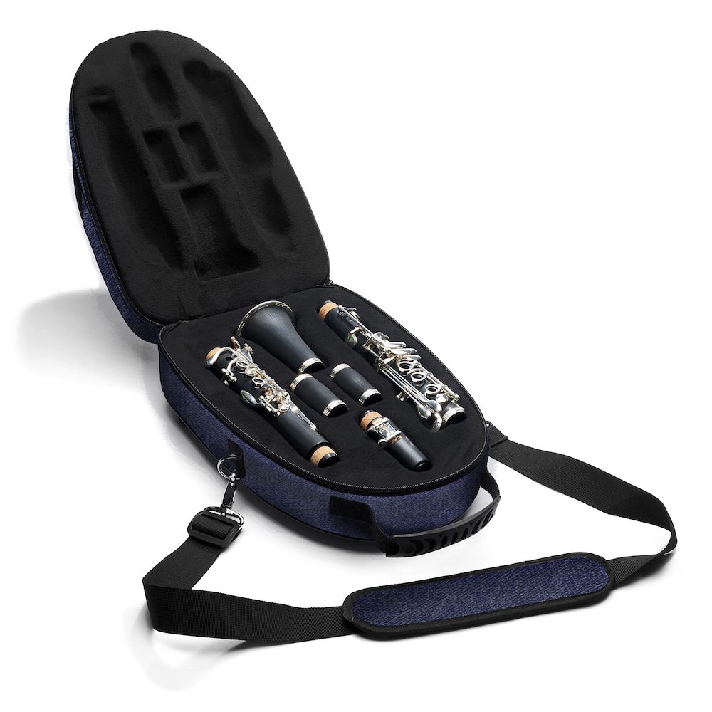 beaumont student clarinet case 11