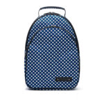 beaumont student clarinet case blue polka dot