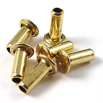 Long Brass Rivet