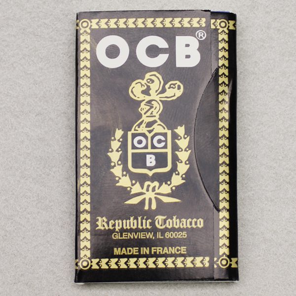 cigarette papers
