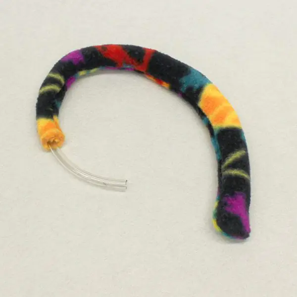 clarinet snake multicolor 2