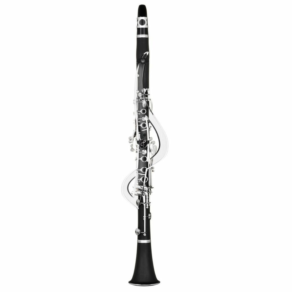classical fingers clarinet