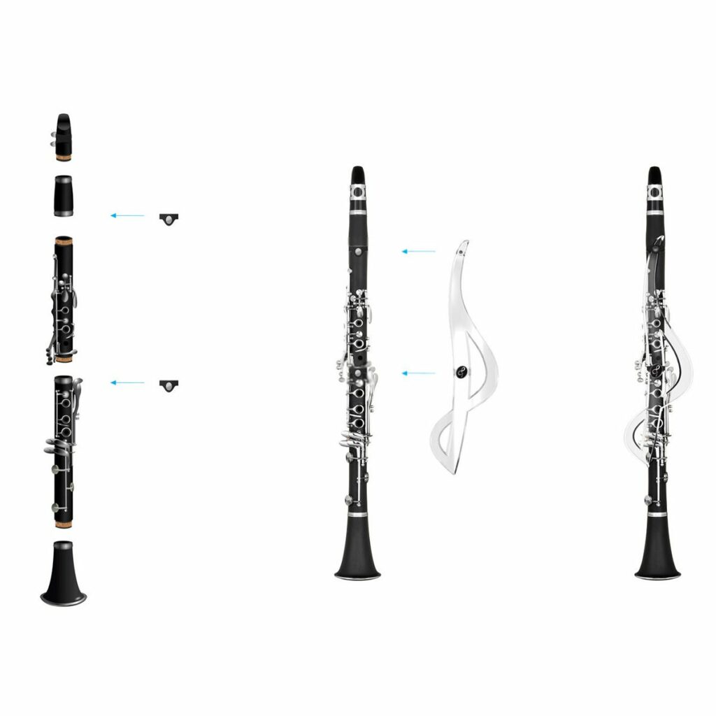 classical fingers clarinet 2