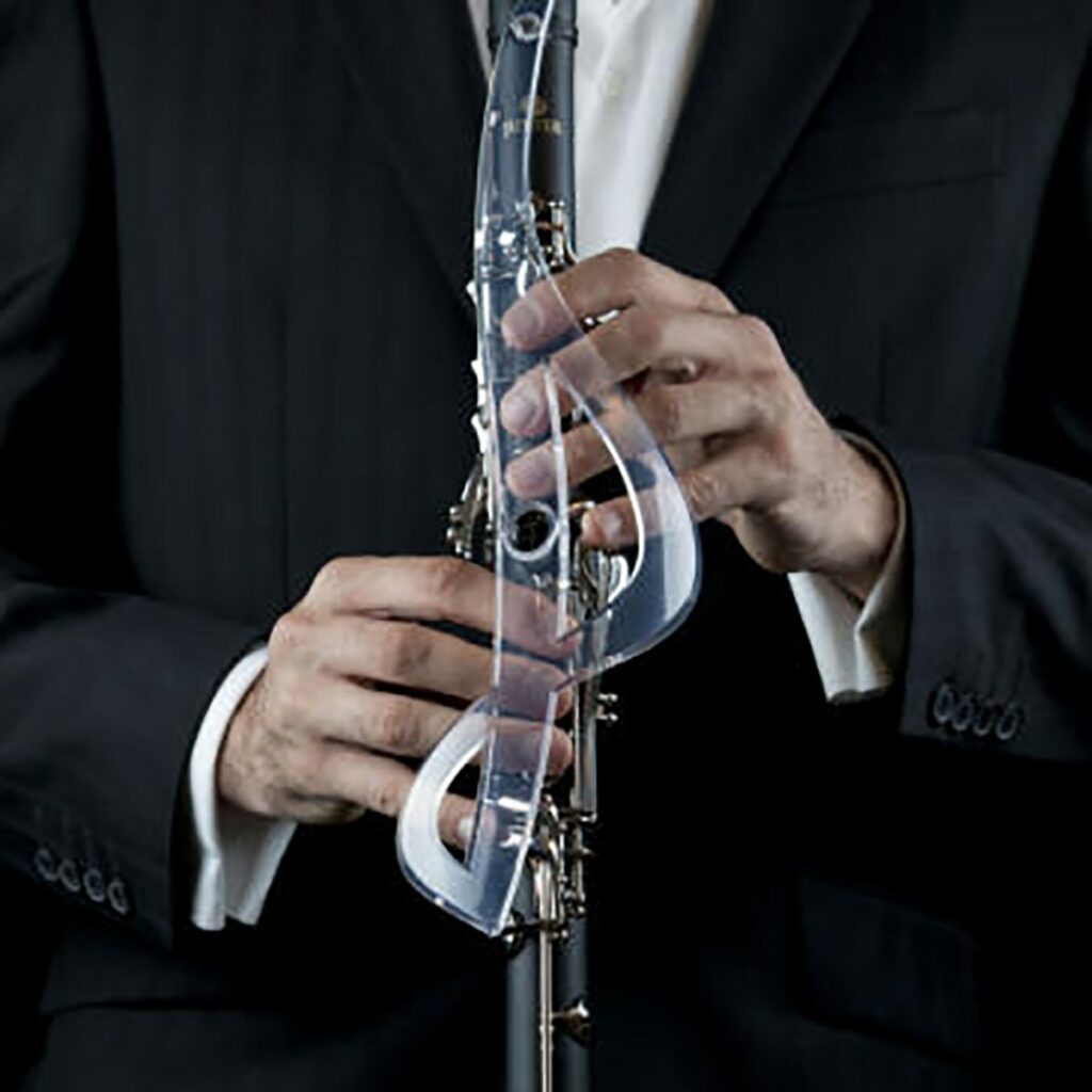 classical fingers clarinet 5
