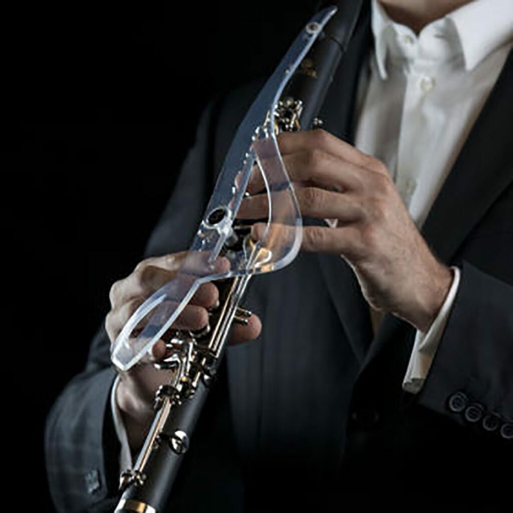 classical fingers clarinet 6