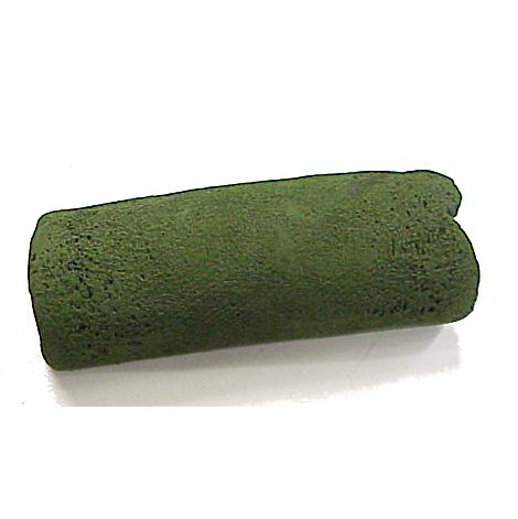 dark green rouge 1 lb round bar