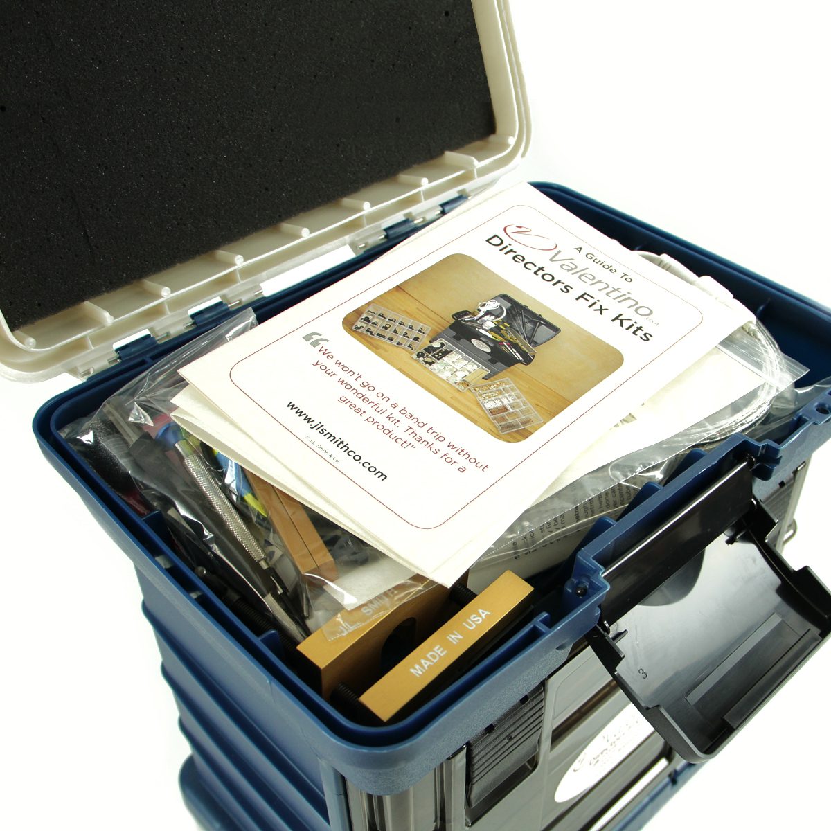 Buy JLS Directors Combination Fix Kit Online at 938.5 JL Smith & Co