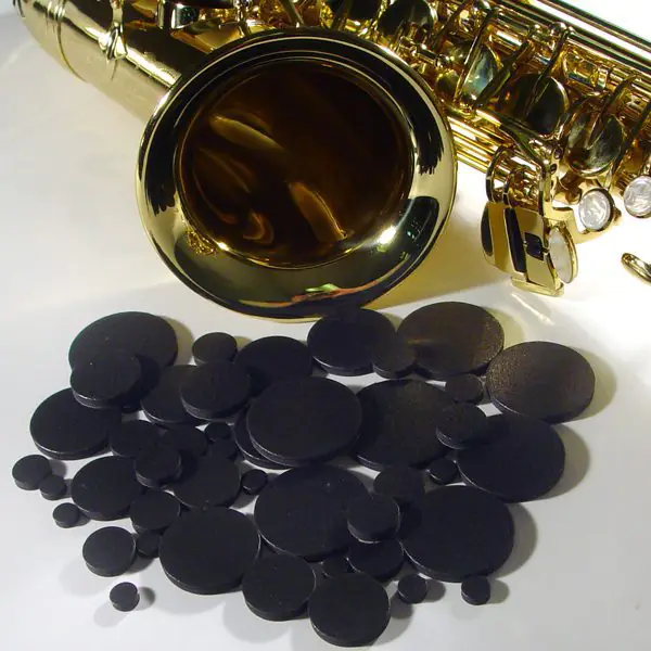 directors sax pad assortment