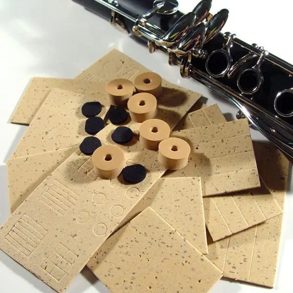 directors woodwind cork assortment