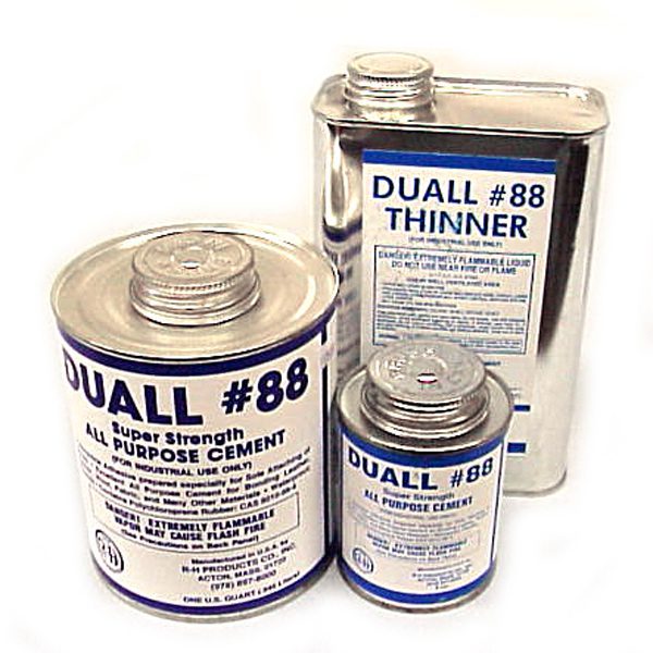 Buy Duall 88 Contact Cementquart Online at 19.95 JL Smith & Co