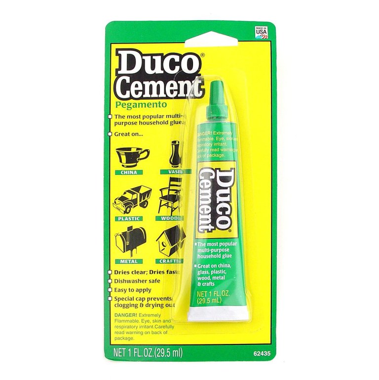 Buy Duco Cement Tube 1 oz. Online at 8.75 JL Smith & Co