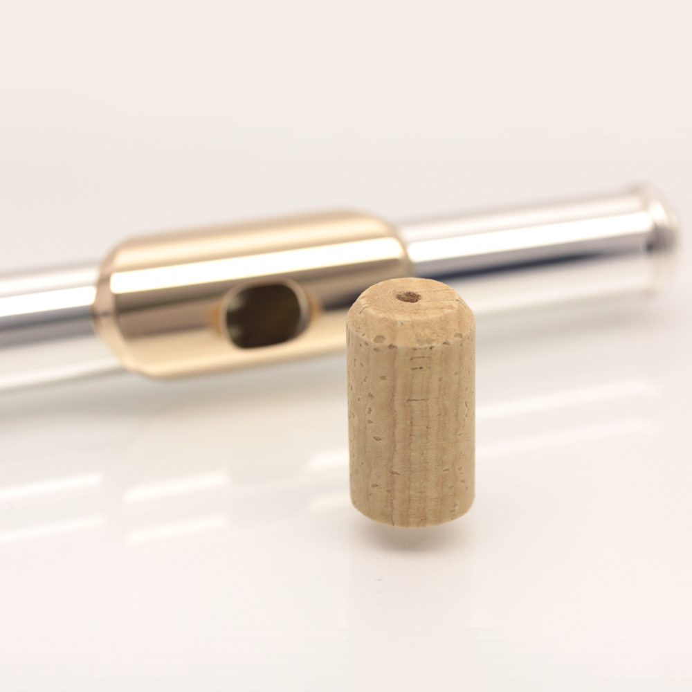 Buy Flute Head Cork Beveled Online at 1.65 JL Smith & Co