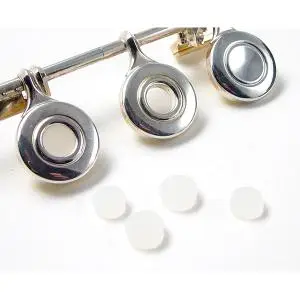 french open hole flute plug large set 5