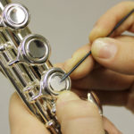 french open hole flute plug med set 6