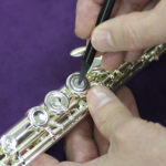 french open hole flute plug med set 7