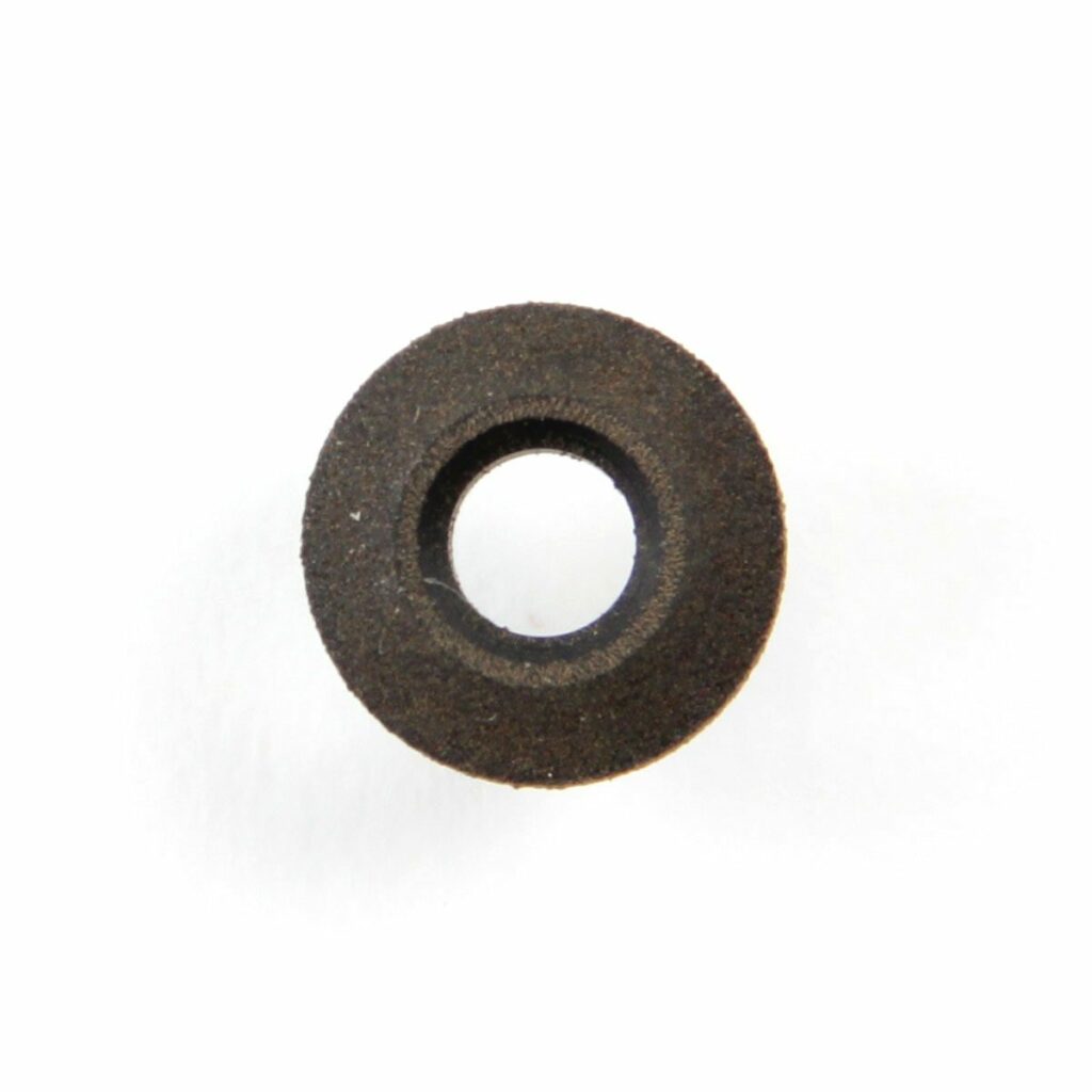 hard rubber clarinet tone hole insert od 436 id 205 2