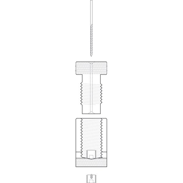 jls adjusting screw insert jig 1