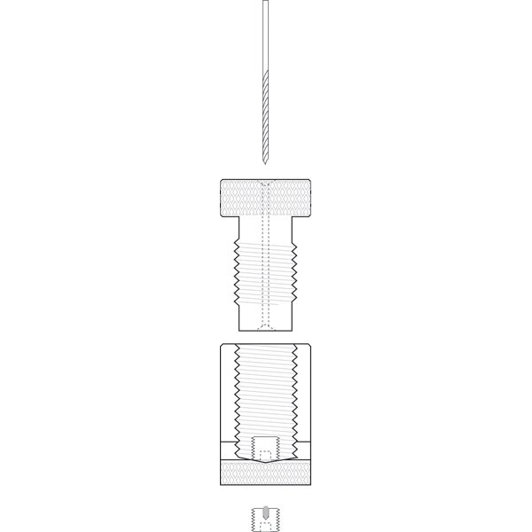 jls adjusting screw insert jig 1