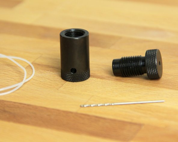 Buy JLS Adjusting Screw Insert Jig Online at $78.5 - JL Smith & Co