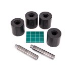 jls french pad hole punches jls french pad hole punch set complete