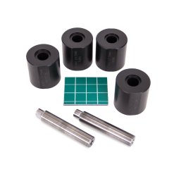 jls french pad hole punches jls french pad hole punch set complete