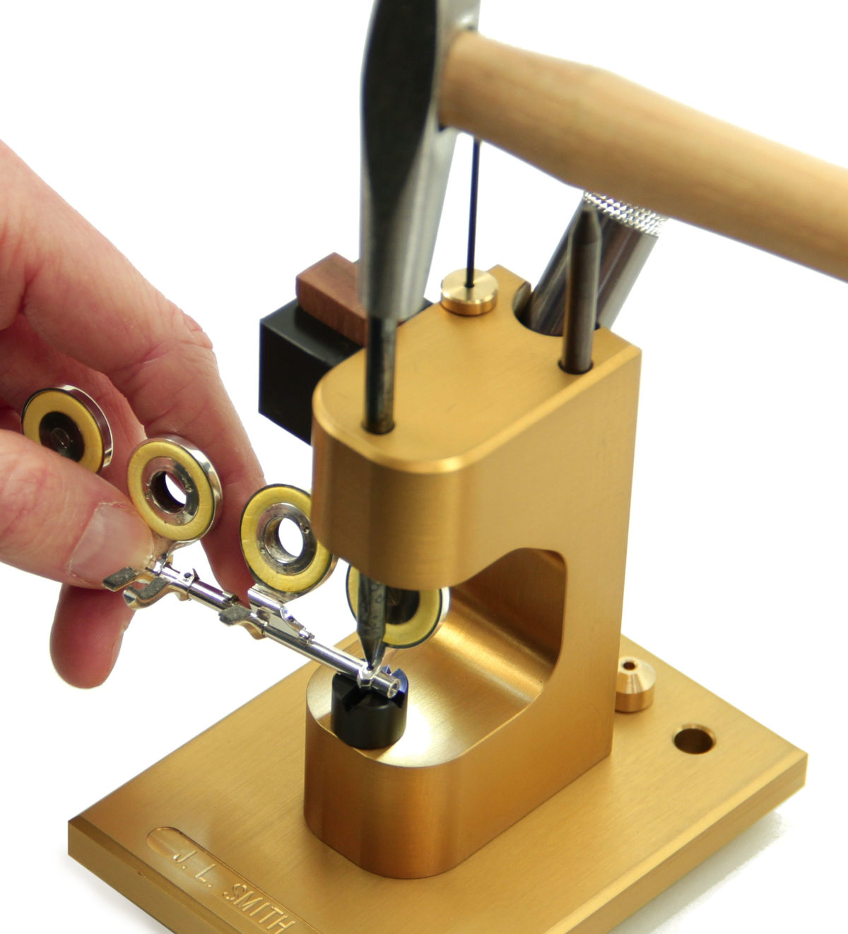 Buy JLS Key Pin Punch Online at 213.5 JL Smith & Co