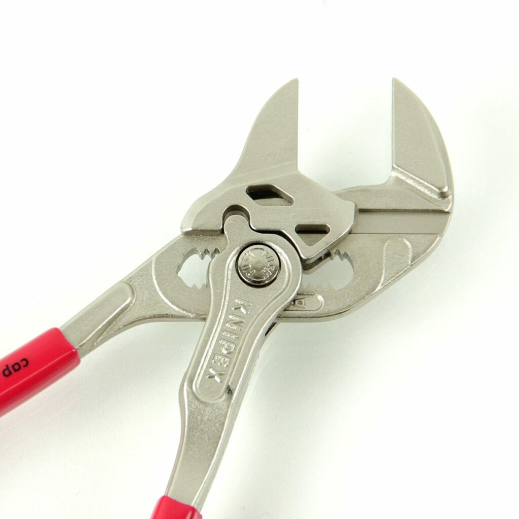 knipex 7 plier wrench 2
