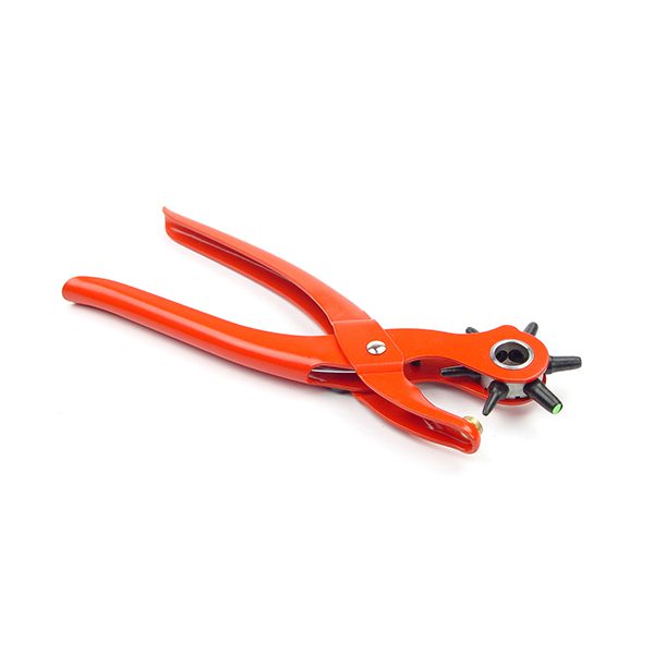 Revolving Leather Punch Plier Punch Hole Tool