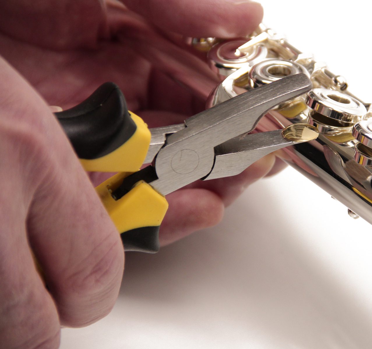 Buy Kowalski Flute Open Hole Cup Leveler Plier Online at 64 JL Smith