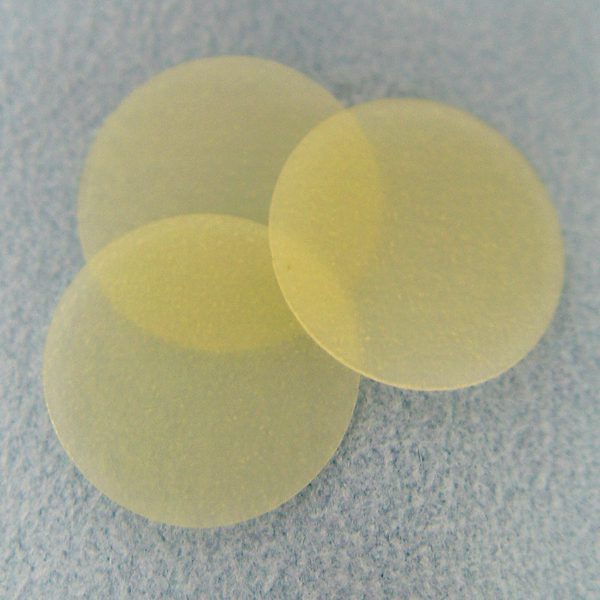large bedding adhesive disk 25 pk 18mm