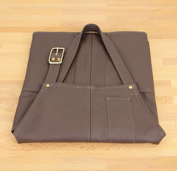 Buy Leather Apron Online at $121.45 - JL Smith & Co