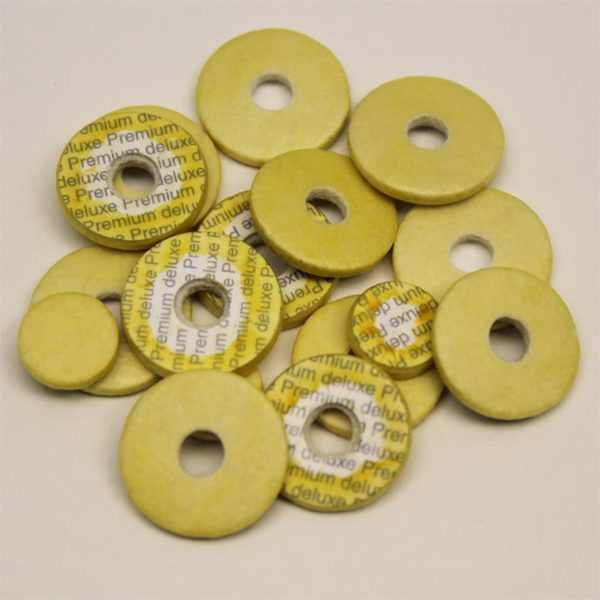 Buy Lucien Deluxe Gemeinhardt Flute Pads Set C Foot Closed Hole Online