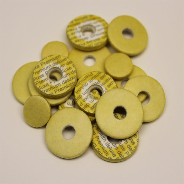 Buy Lucien Deluxe Yamaha Style Flute Pads Set C Foot Closed Hole Online at 53.34 JL Smith & Co