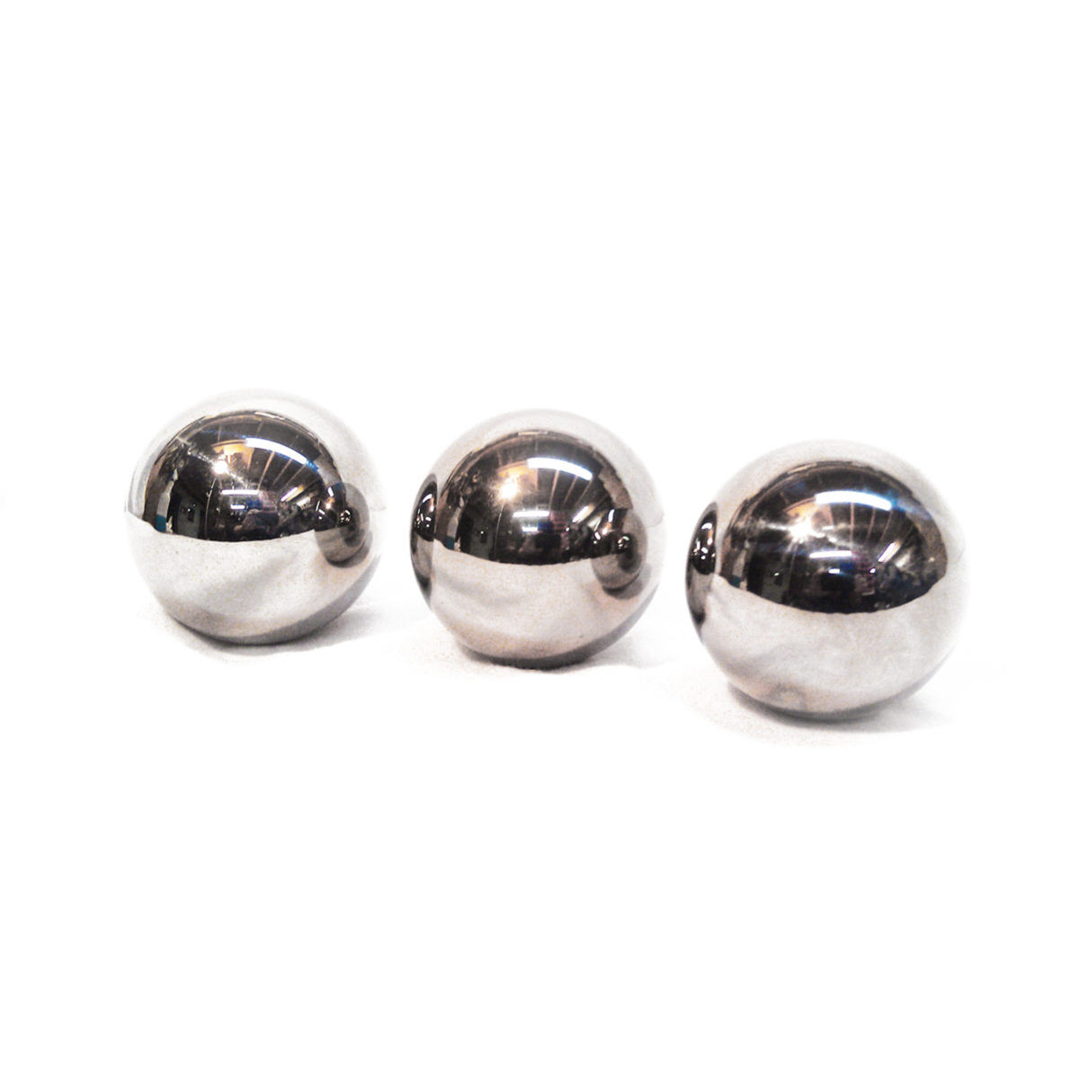 mdrs ball set c 3 solid chrome steel