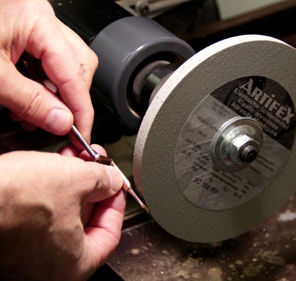 Flex Grinder Makita Flex Grinding Wheels 10-Pack Box For Metal