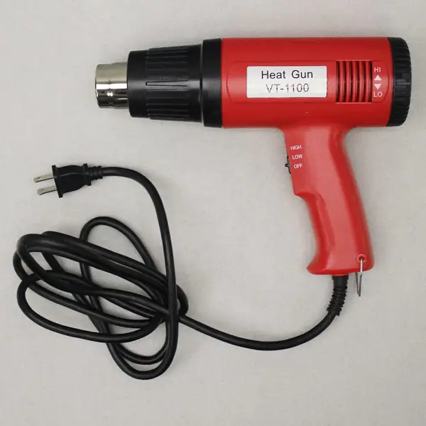 professional heat gun