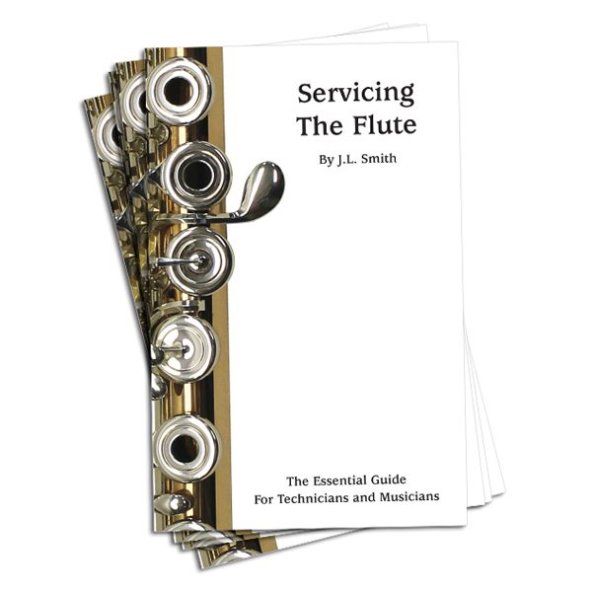 Buy Servicing The Flute By JLSmith Online at $20 - JL Smith & Co